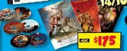 JB Hi-Fi 14/10 offer