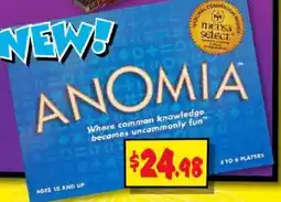 JB Hi-Fi Anomia offer