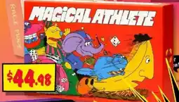 JB Hi-Fi Magical athlete offer