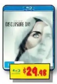 JB Hi-Fi Disclosure Day offer