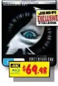 JB Hi-Fi Eyes Before Day offer