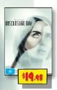 JB Hi-Fi Disclosure Day offer