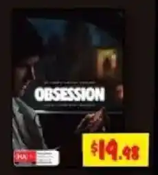 JB Hi-Fi Obsession offer