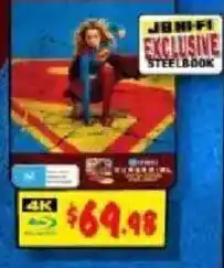 JB Hi-Fi Superman offer