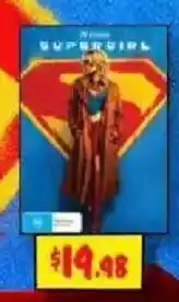 JB Hi-Fi Supergirl offer