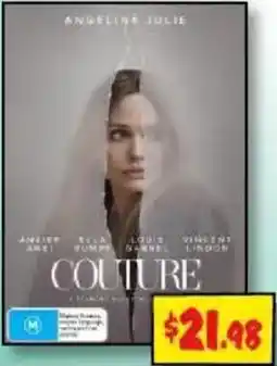 JB Hi-Fi Couture offer