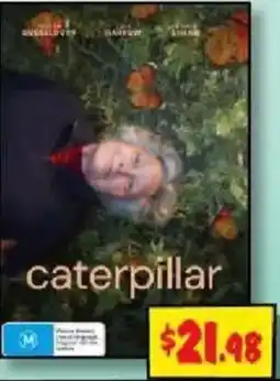 JB Hi-Fi caterpillar offer