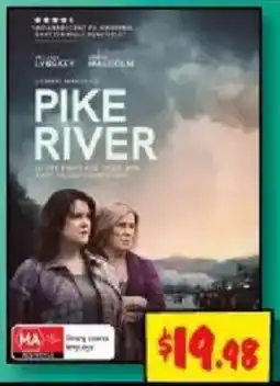 JB Hi-Fi Pike River offer