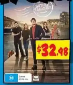 JB Hi-Fi Devil's Paradise offer