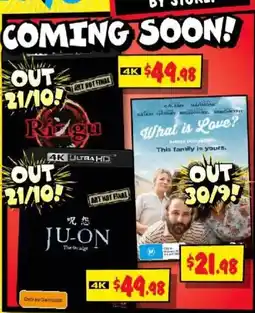 JB Hi-Fi Ringu offer
