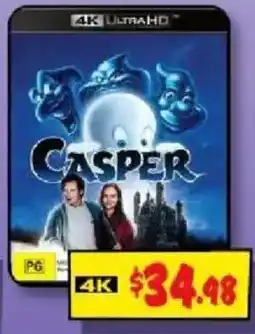 JB Hi-Fi Casper offer