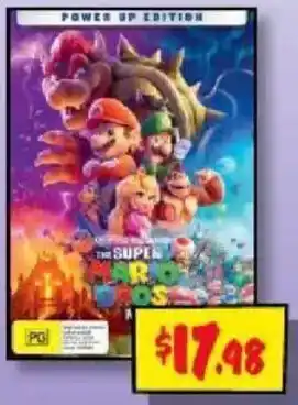 The Super Mario Bros