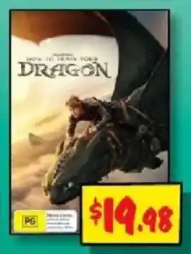 How to Train Your Dragon
