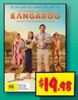 JB Hi-Fi Kangaroo offer