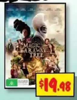 JB Hi-Fi The Magic Faraway Tree offer