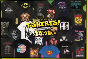 T-Shirts