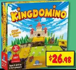 JB Hi-Fi Kingdomino offer