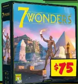 JB Hi-Fi 7 Wonders offer