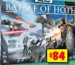 JB Hi-Fi Star Wars Battle of Hoth offer