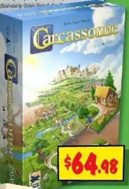 JB Hi-Fi Carcassonne offer