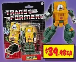 JB Hi-Fi Autobot Brawn offer