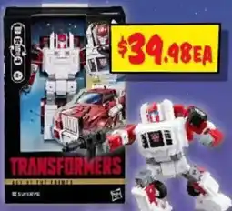 JB Hi-Fi Transformers Age of the Primes offer