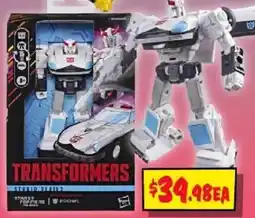 JB Hi-Fi Transformers Studio Series Prowl offer