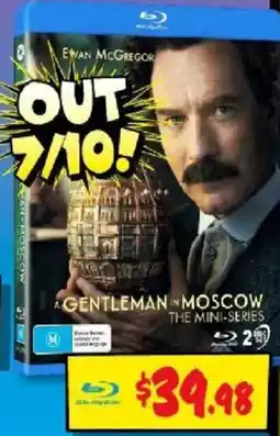 JB Hi-Fi A Gentleman in Moscow The Mini-Series offer