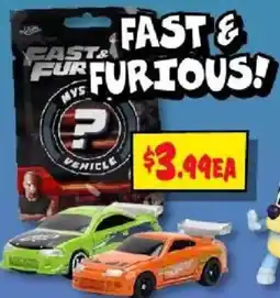 JB Hi-Fi Fast & furious offer