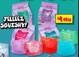 JB Hi-Fi Jelleez squishy! offer