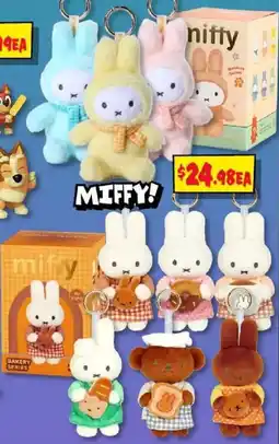 JB Hi-Fi Miffy offer