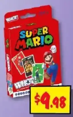 JB Hi-Fi Wii U Super Mario offer