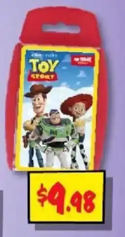 JB Hi-Fi Toy Story offer