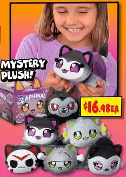 JB Hi-Fi 6" Mystery Plush! offer