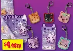 JB Hi-Fi Aphmau Keychain offer