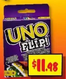 JB Hi-Fi Uno Flip! offer