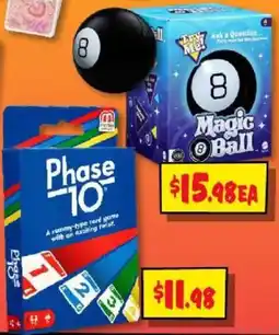 JB Hi-Fi Phase 10 offer