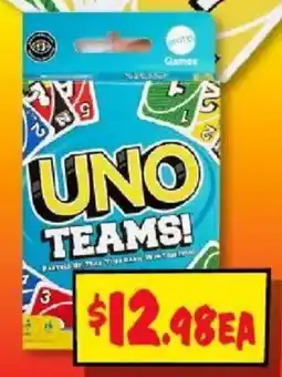 JB Hi-Fi UNO Teams! offer