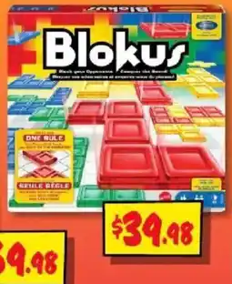 JB Hi-Fi Blokus offer