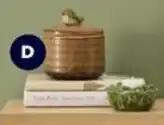 Bird Candle