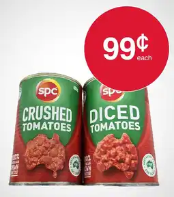 Australian Butchers Store SPC Crushed Tomatoes offer