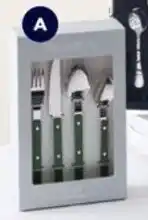 Spotlight CULINARY CO Riviera Cutlery Set 16pc offer