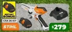 Sydney Tools Stihl Cta 26 Kit offer