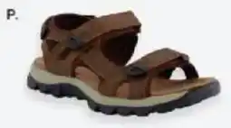 Harris Scarfe Nash Self Fastening Leather Sandal offer