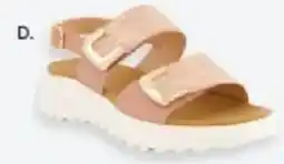 Harris Scarfe Magdalen Active Sandal with Self Fastening offer