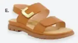 Harris Scarfe Gloria Self Fastening Sandal offer