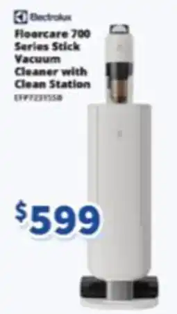 Bi-Rite Electrolux Floorcare 700 Series Stick Vacuum Cleaner with Clean Station offer