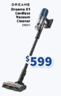 Bi-Rite Dreame X1 Cordless Vacuum Cleaner offer