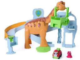 Target Paw Patrol: The Dino Movie Life & Race Dino offer
