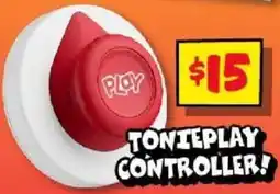 JB Hi-Fi Tonteplay controller! offer